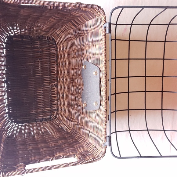 Nantucket Bike Basket - Picture 5 of 7